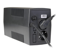 GEMBIRD UPS Line-Interactive B650VA 2xSchuko 230V EG-UPS-B650 - 1230990 - zdjęcie 2